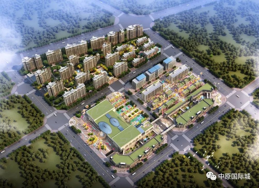 企業熱點 | 韋伯電梯入駐正陽中原國際城，一鍵“梯”升“城中城”