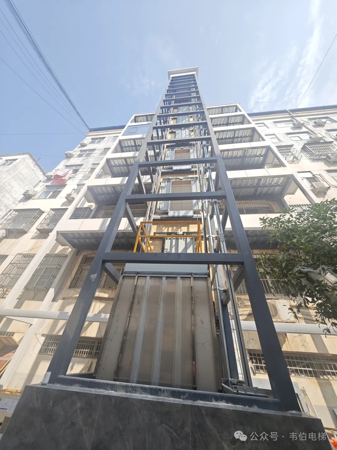 喜報(bào) | 加裝一部接一部,韋伯“梯”升幸福度! 喜報(bào) | 加裝一部接一部,韋伯“梯”升幸福度!