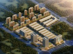 捷報(bào)|韋伯電梯攜手襄陽頤高國際電子商務(wù)產(chǎn)業(yè)園,傾力打造“智能建筑”