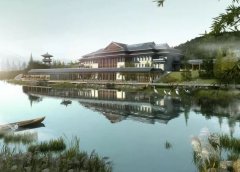 大放異彩｜韋伯電梯助力紹興十九峰游客中心項(xiàng)目