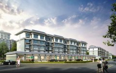 企業要聞 | 韋伯電梯助力龍成·玉溪園締造“人居之美”！